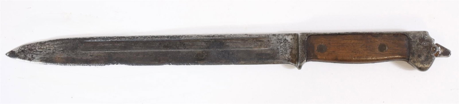 Norway Military Bayonet (1 of 7)
