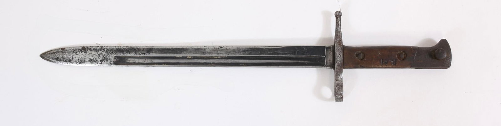 Italian Military Bayonet (1 of 5)