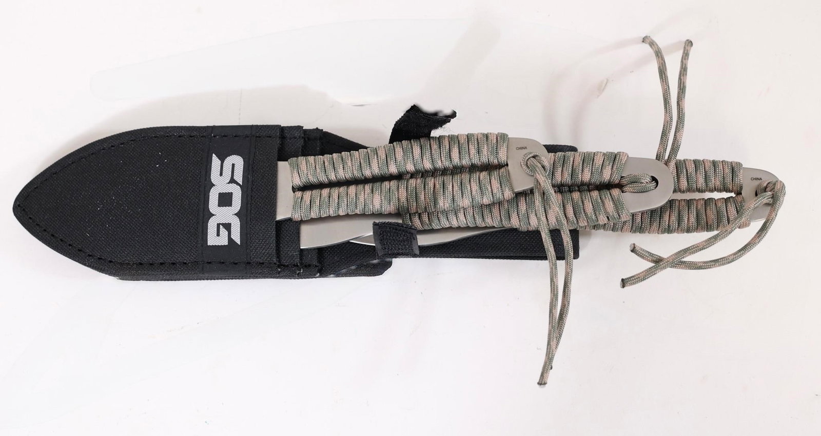 Sog Fling Throwing Knife 2.8" (1 of 2)