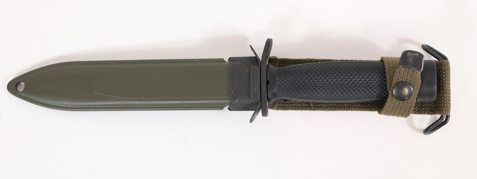US Fighting Knife - 4