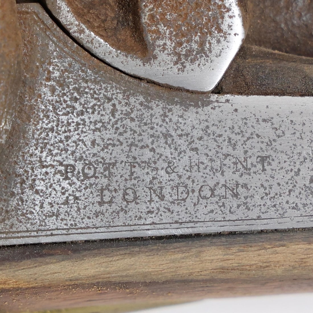 English Pre 98 Percussion Muzzle Loader - 6