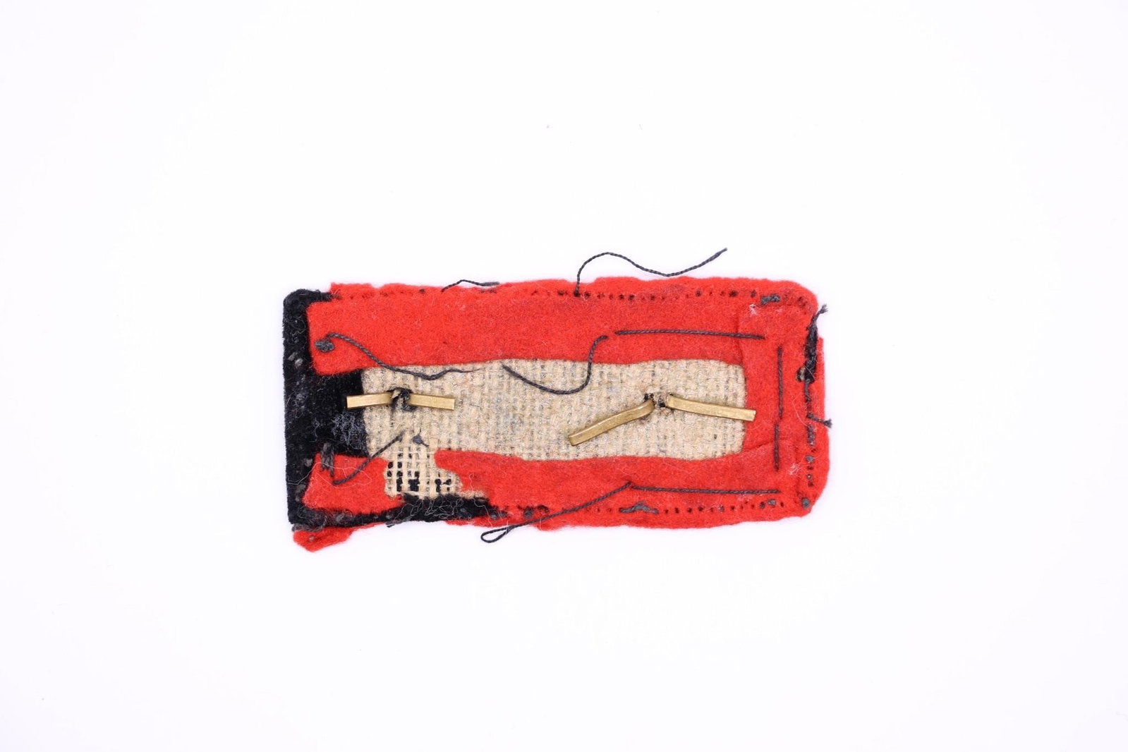 German Reichsbahn Collar Tab (First Pattern) - 2