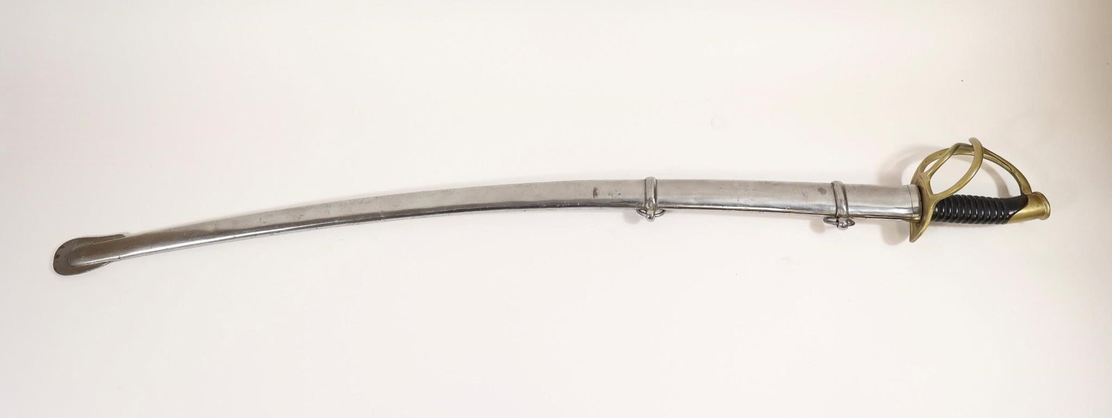 US MODEL 1860 LIGHT CAVALRY SABER - 2