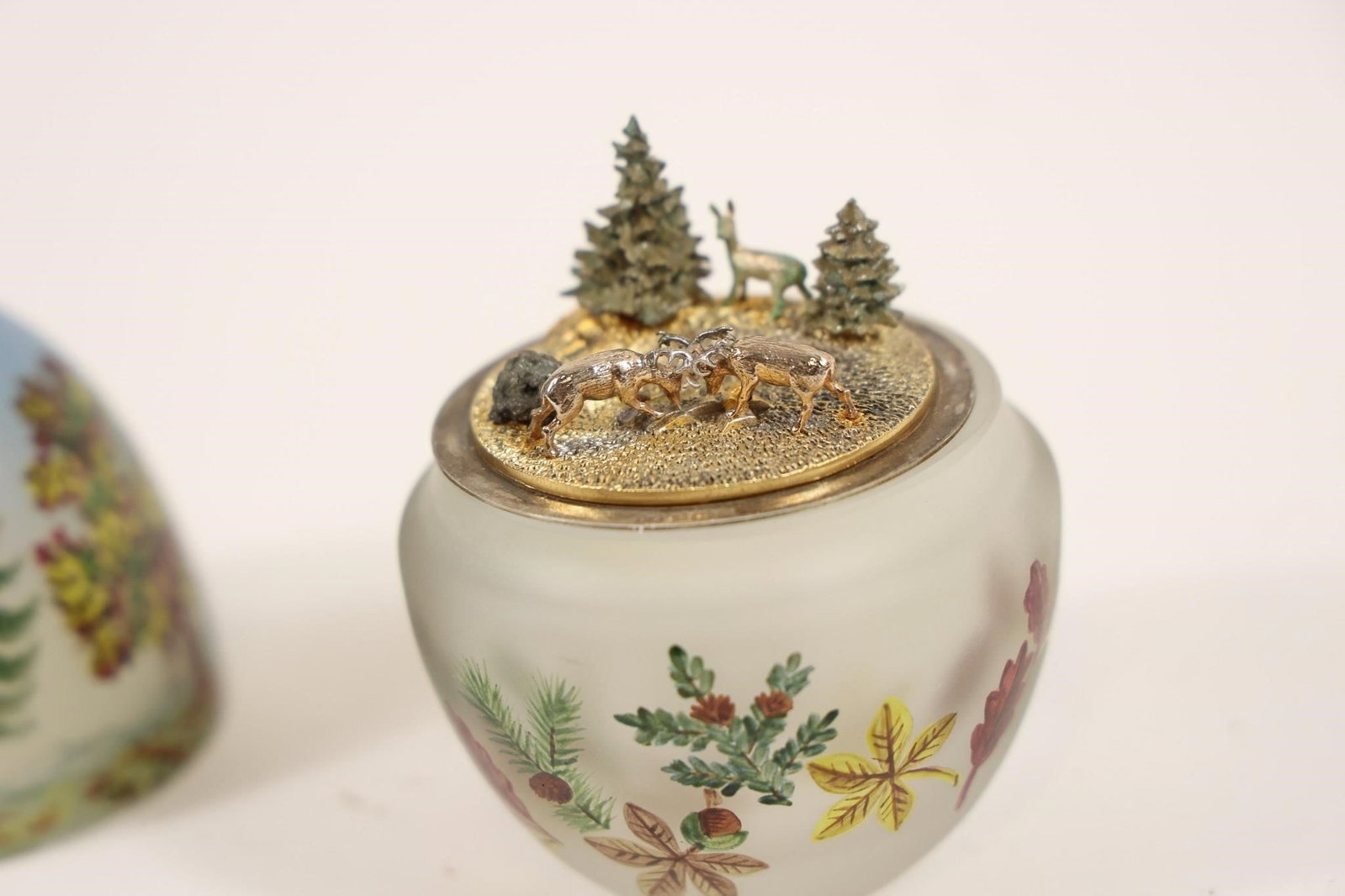 Fabergé Autumn Egg - 3