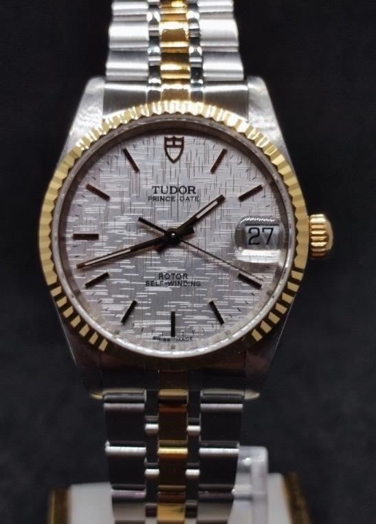 Tudor Prince Automatic Watch 32mm - 4