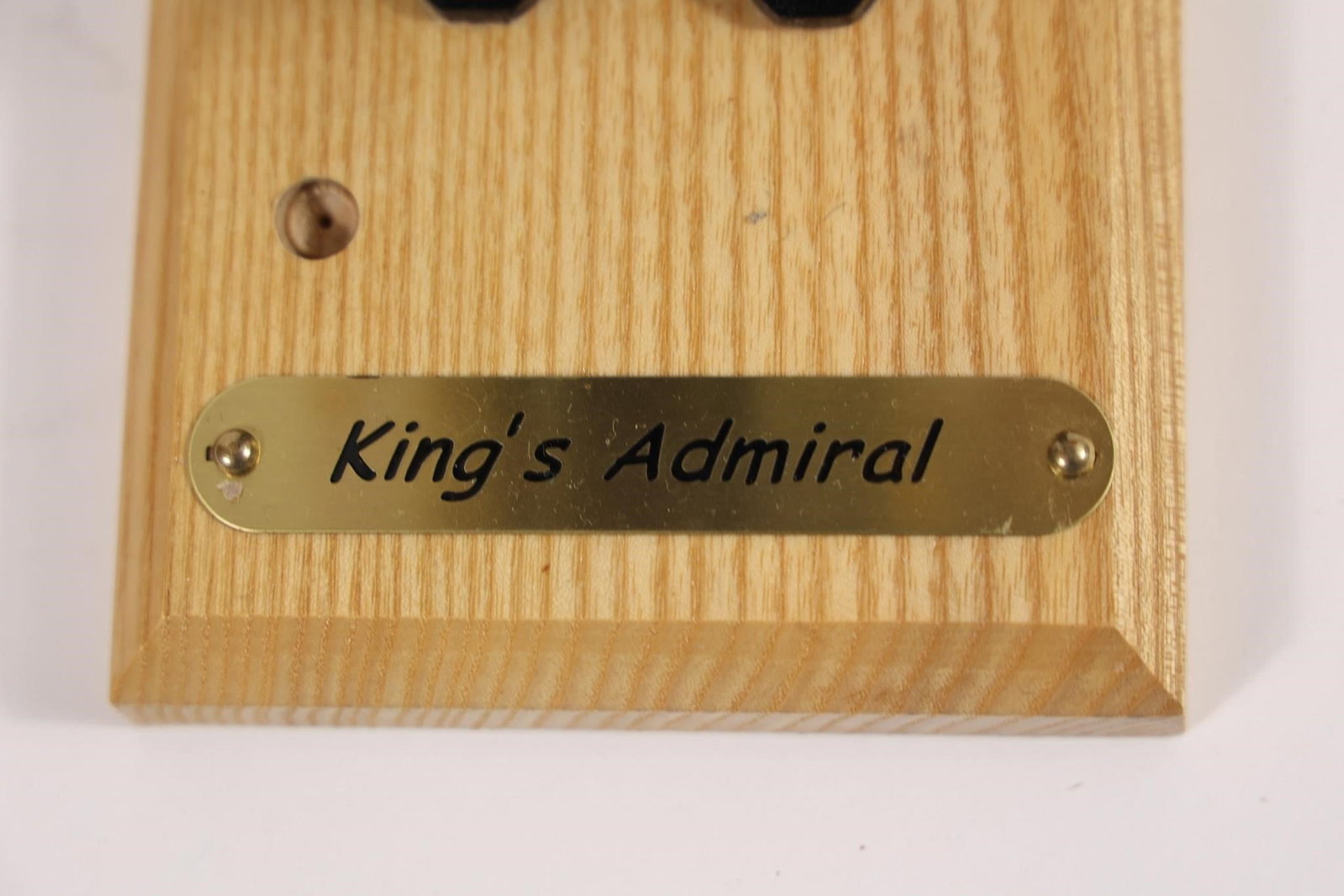 Steinbach King's Admiral Nutcracker - 2