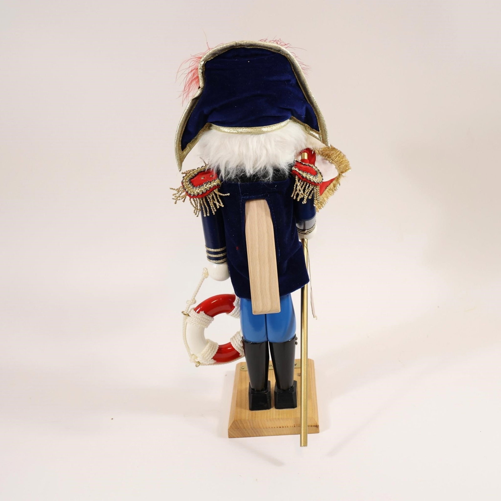 Steinbach King's Admiral Nutcracker - 3