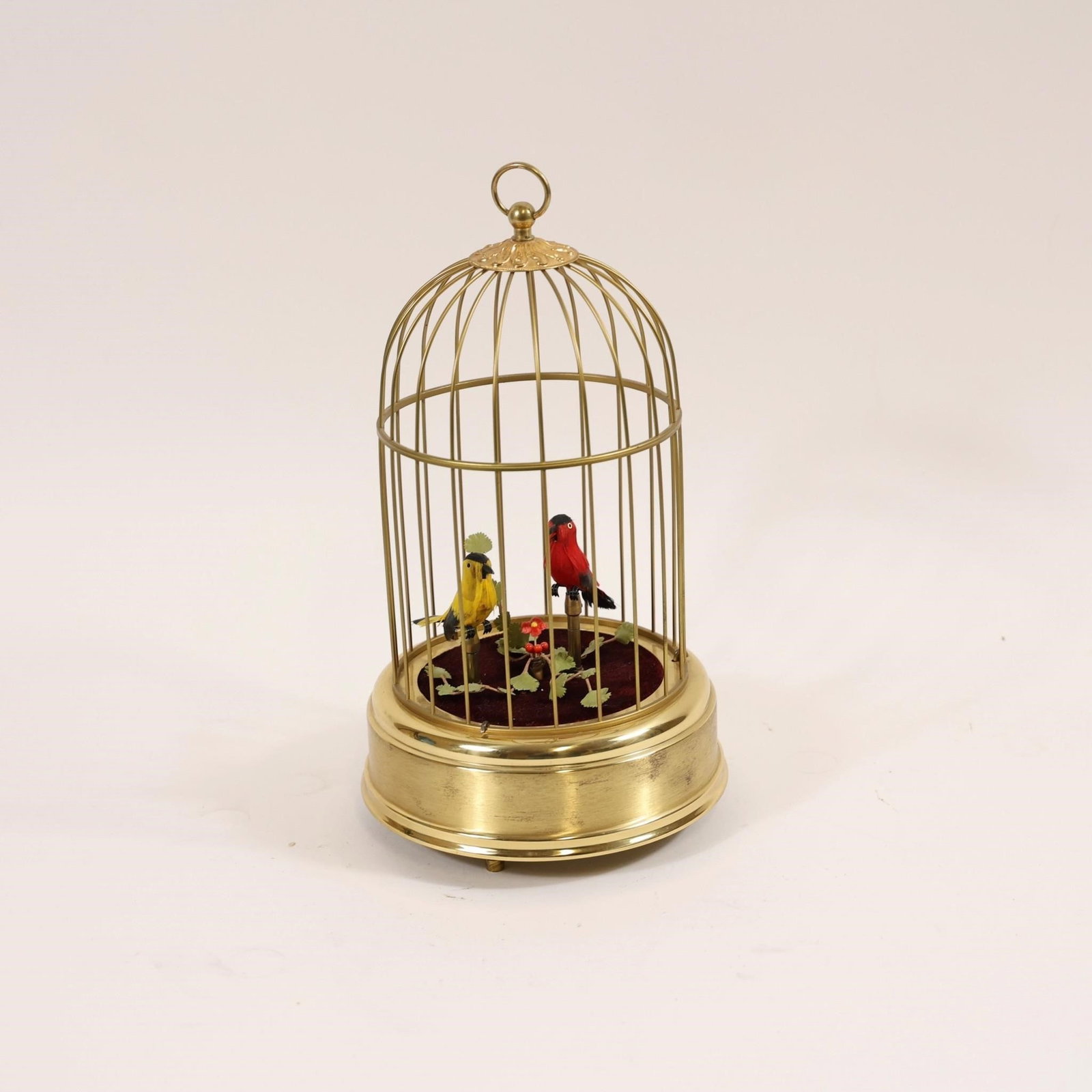 German Singing Bird Automaton