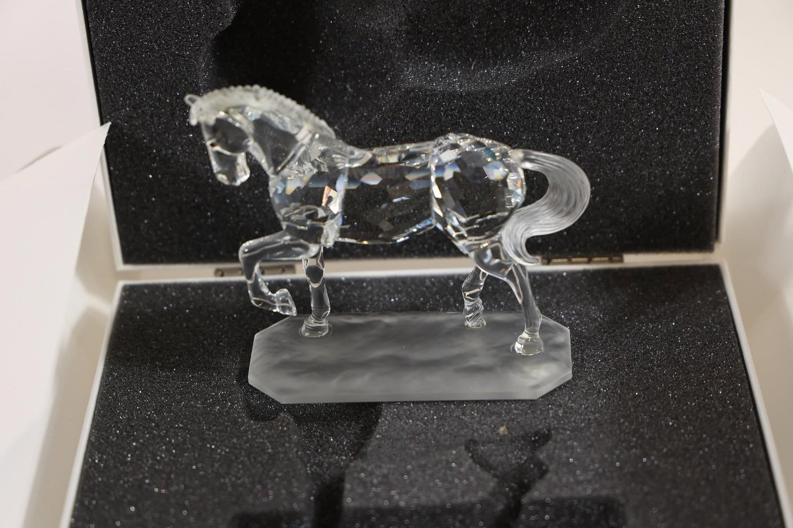 Swarovski Horse: Swarovski Horse