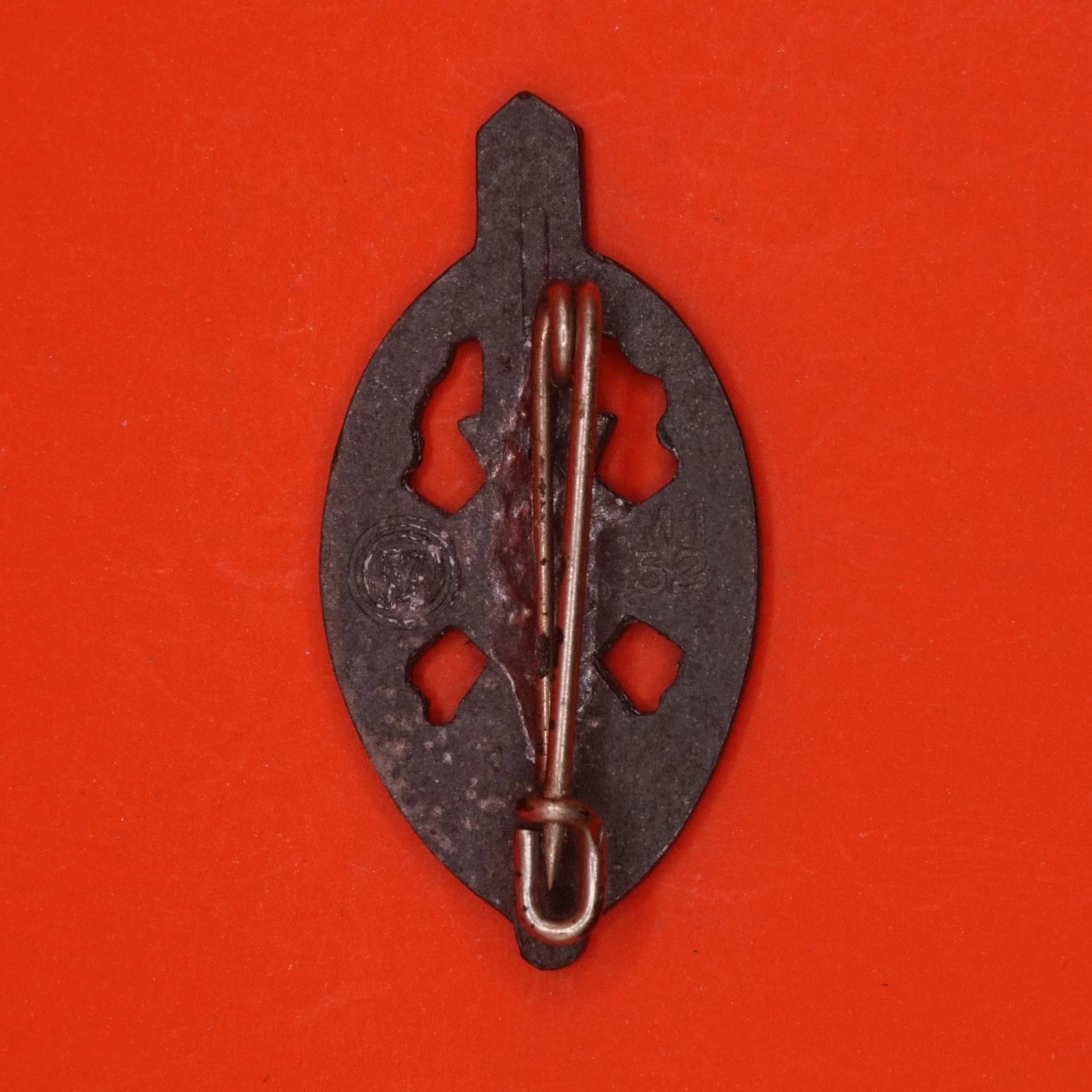 Germany III Reich NSKOV Badge - 2