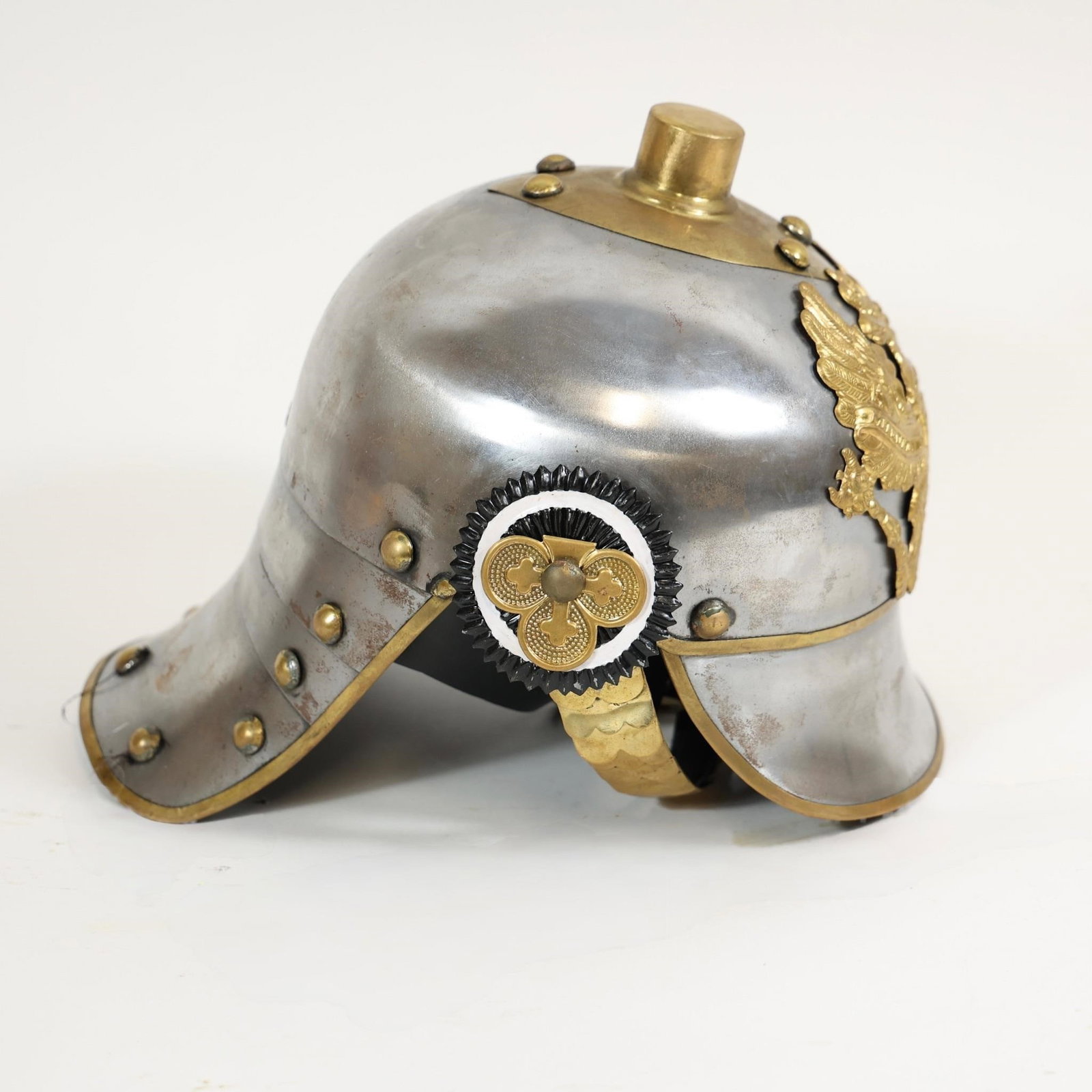Prussian Military Helmet - 2