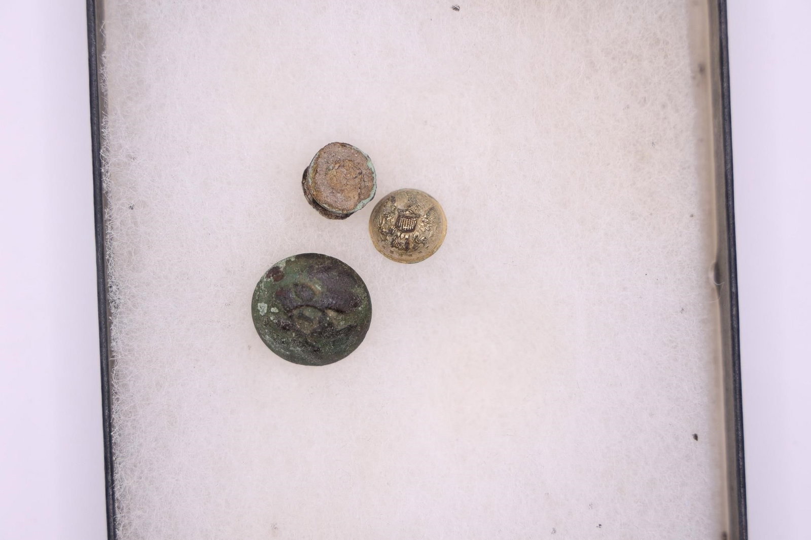 Civil War Relics - 2