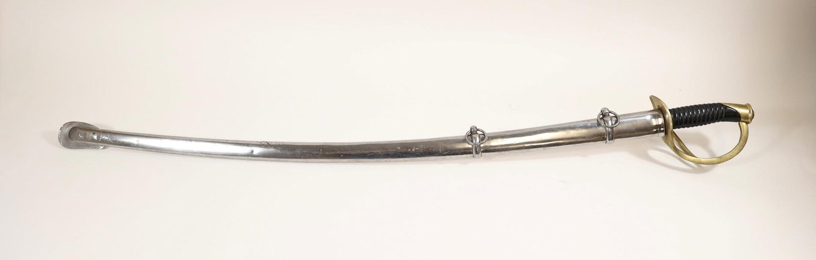 US MODEL 1860 LIGHT CAVALRY SABER (1 of 6)