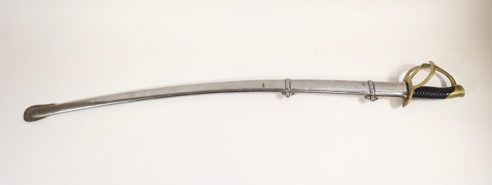 US MODEL 1860 LIGHT CAVALRY SABER - 2