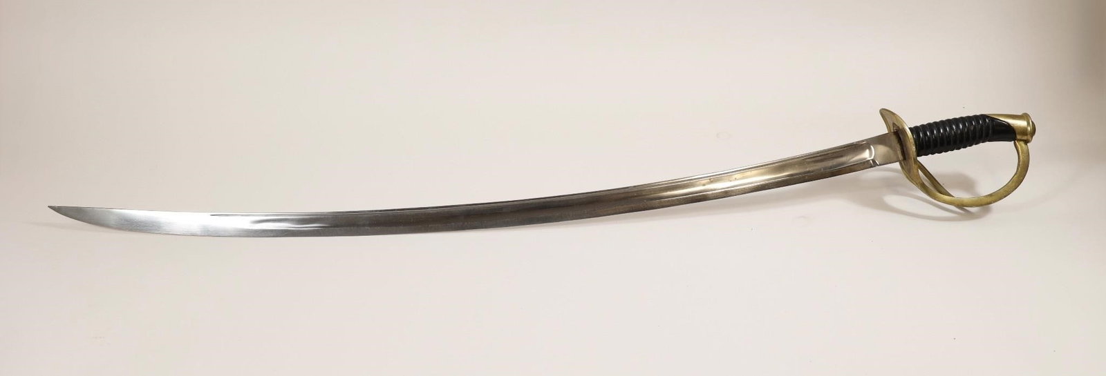 US MODEL 1860 LIGHT CAVALRY SABER - 3