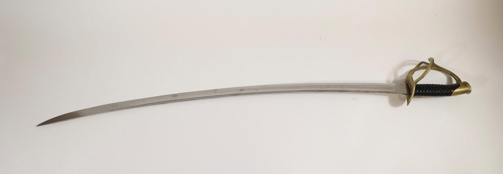 US MODEL 1860 LIGHT CAVALRY SABER - 4