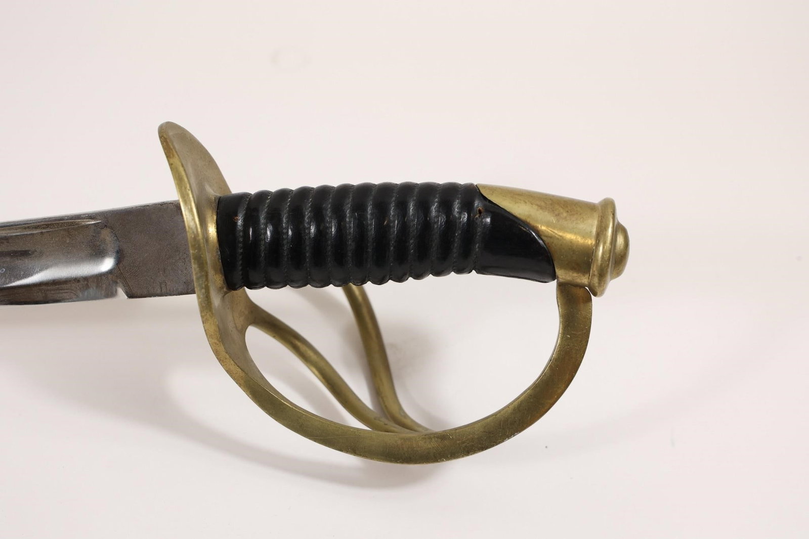 US MODEL 1860 LIGHT CAVALRY SABER - 5