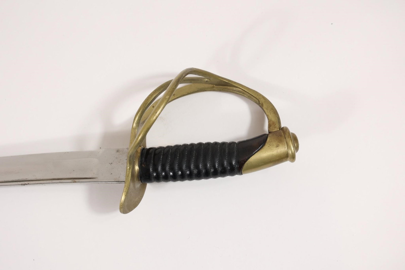 US MODEL 1860 LIGHT CAVALRY SABER - 6