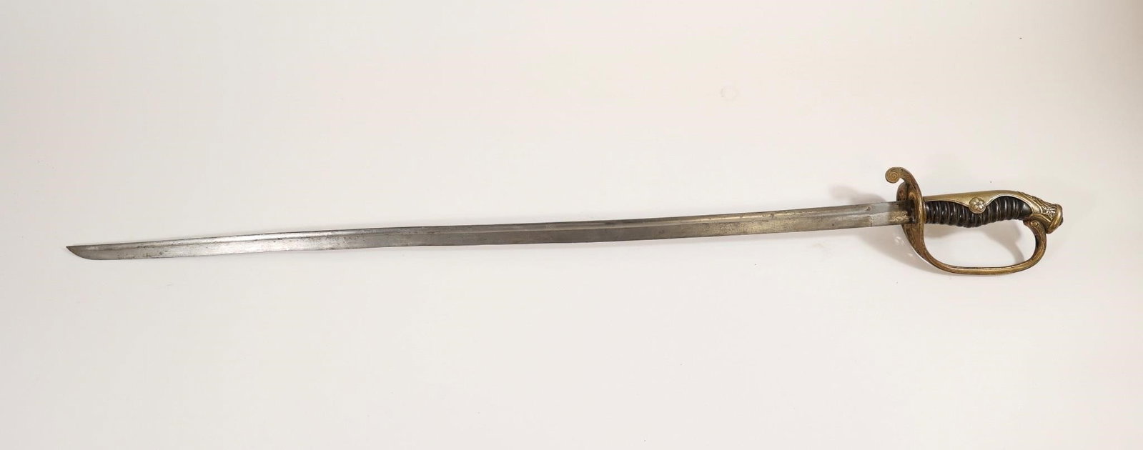 WWII Japanese Saber (1 of 4)