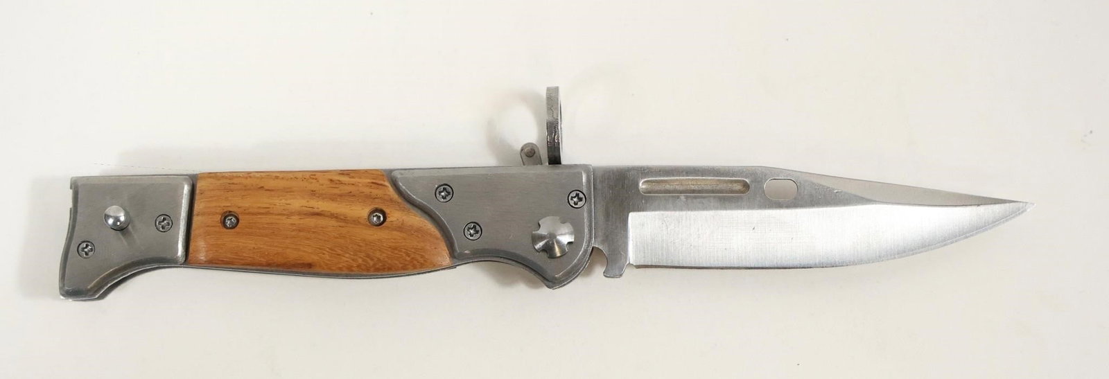 Coop Pocket Knife & Case (1 of 5)