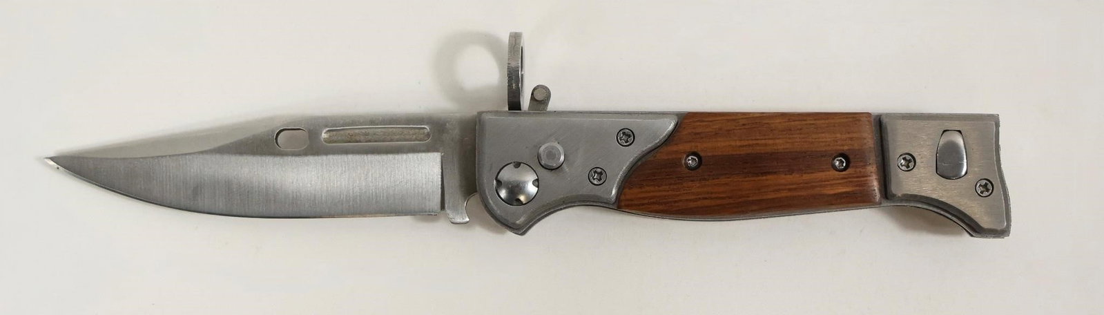 Coop Pocket Knife & Case - 2