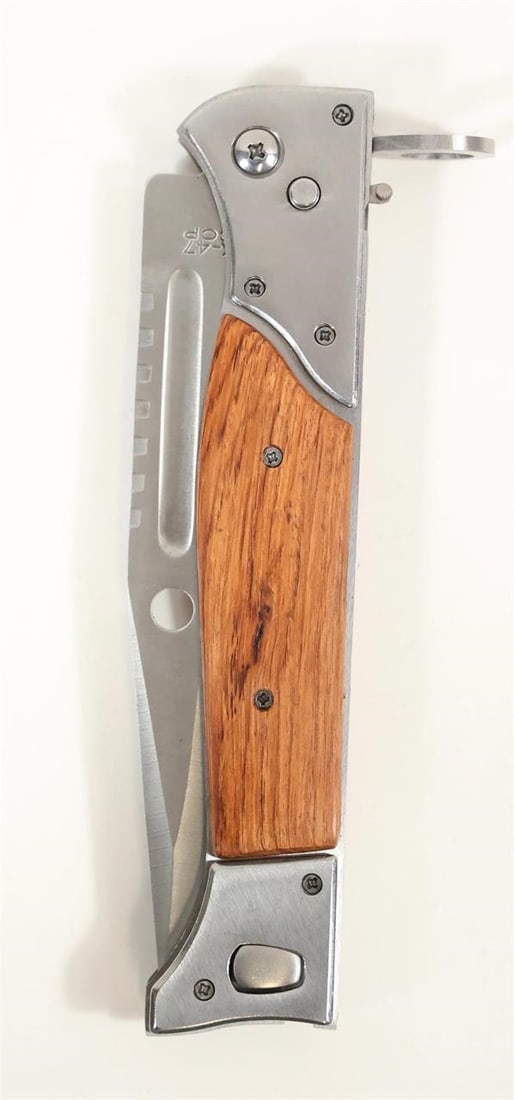 Soviet AK47 Bayonet Knife - 5
