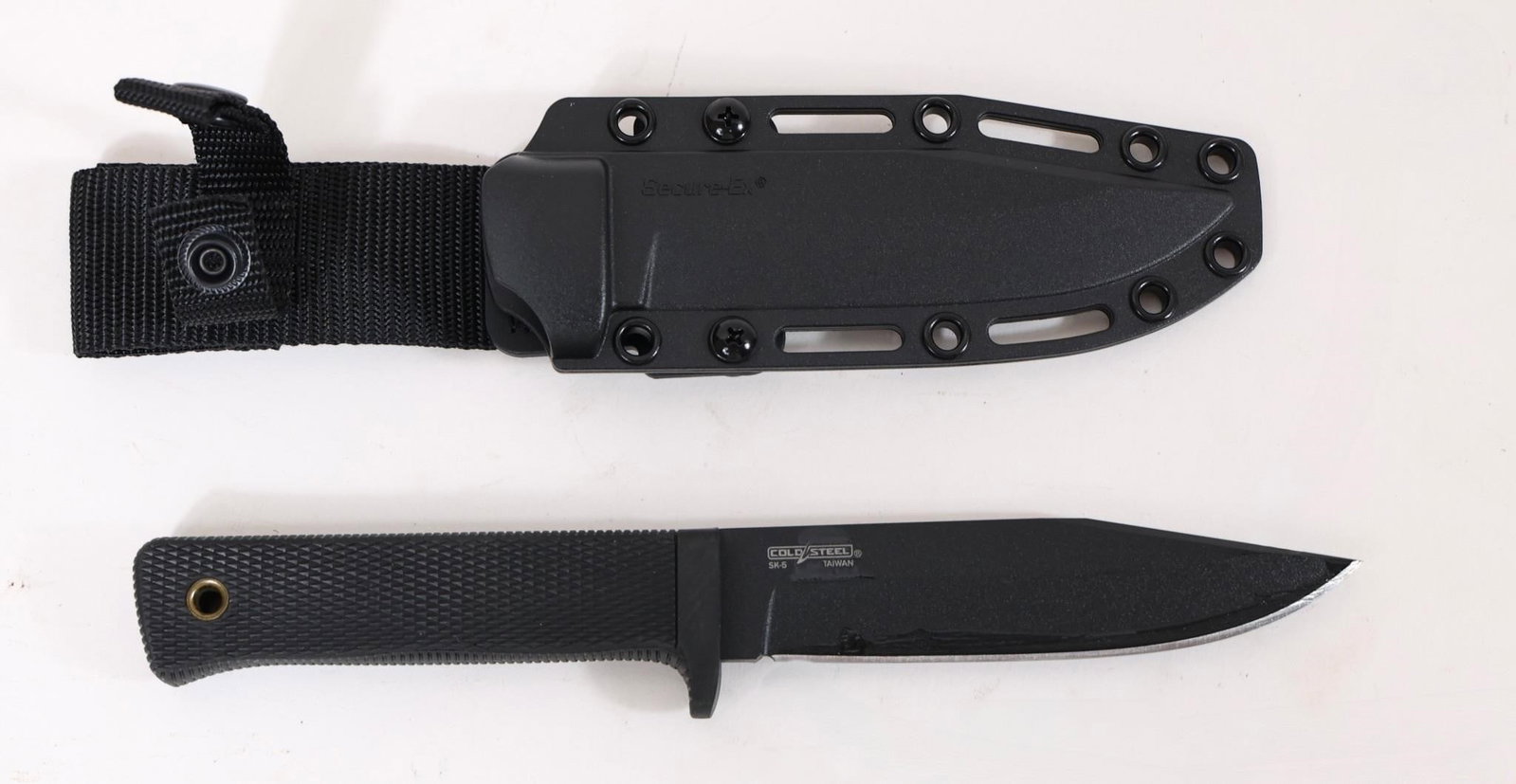 Cold Steel Srk Compact 5" Fixed Blade Knife (1 of 4)
