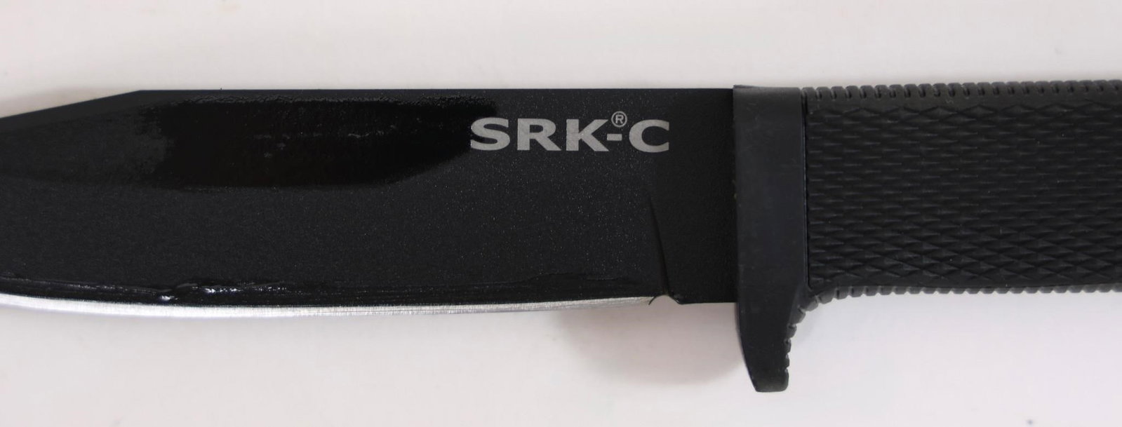 Cold Steel Srk Compact 5" Fixed Blade Knife - 4