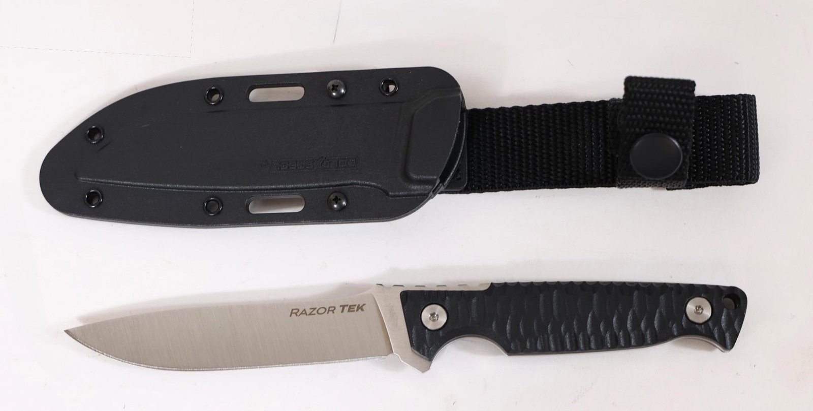 Cold Steel Razor Tek 4" Fixed Blade Knife (1 of 4)