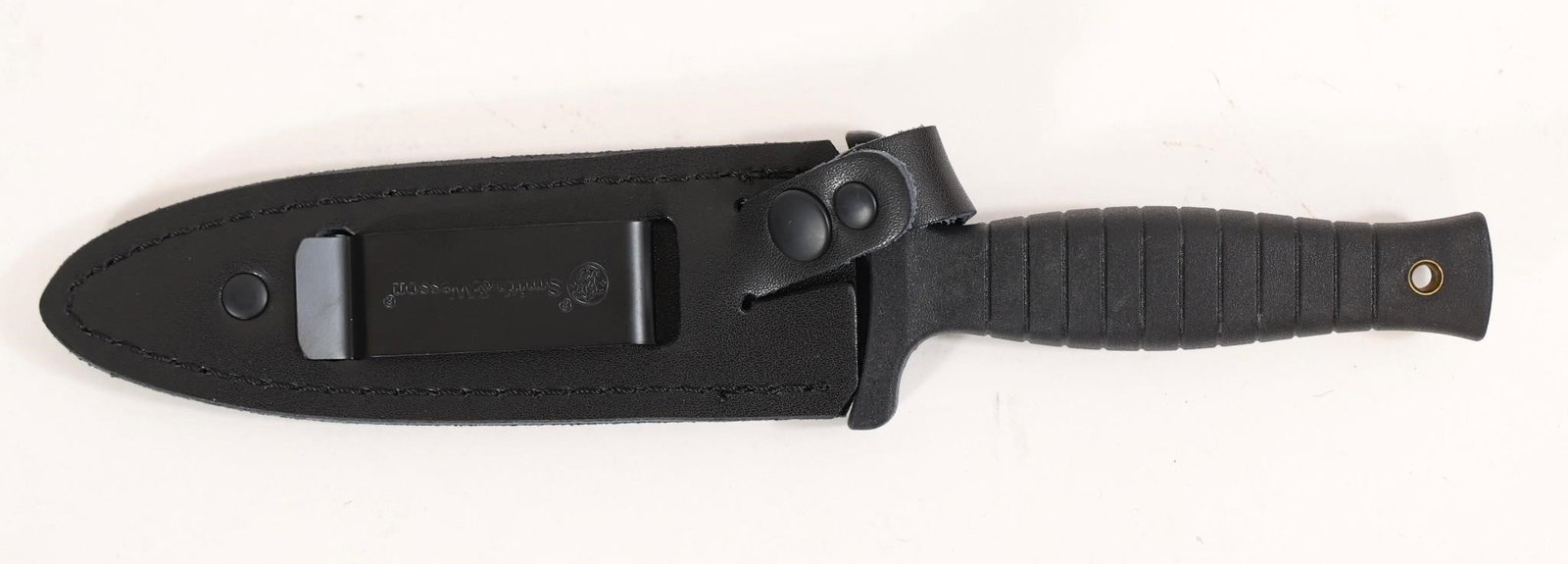 Smith & Wesson Swhrt9b Boot Black 9" Knife - 3