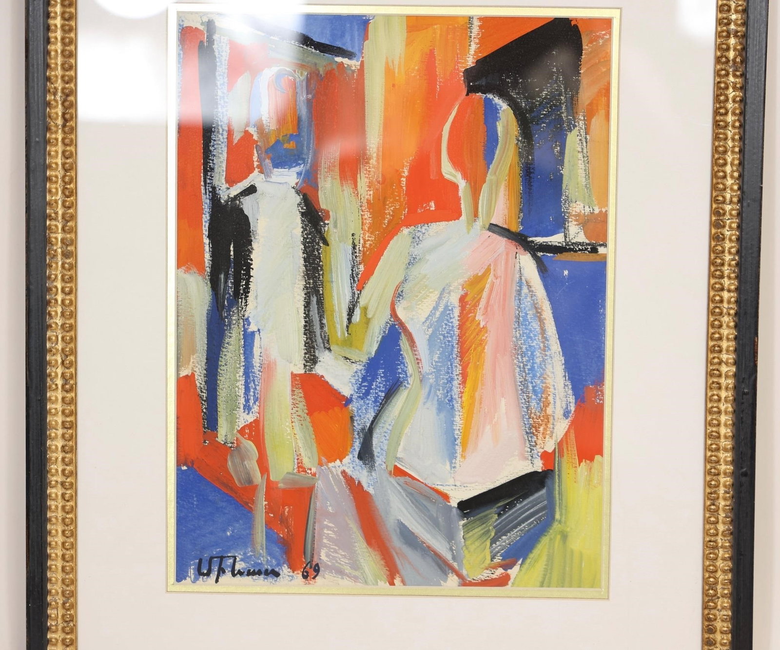 Minas Avetisyan "Interior Sccene" w/ Certificate - 2