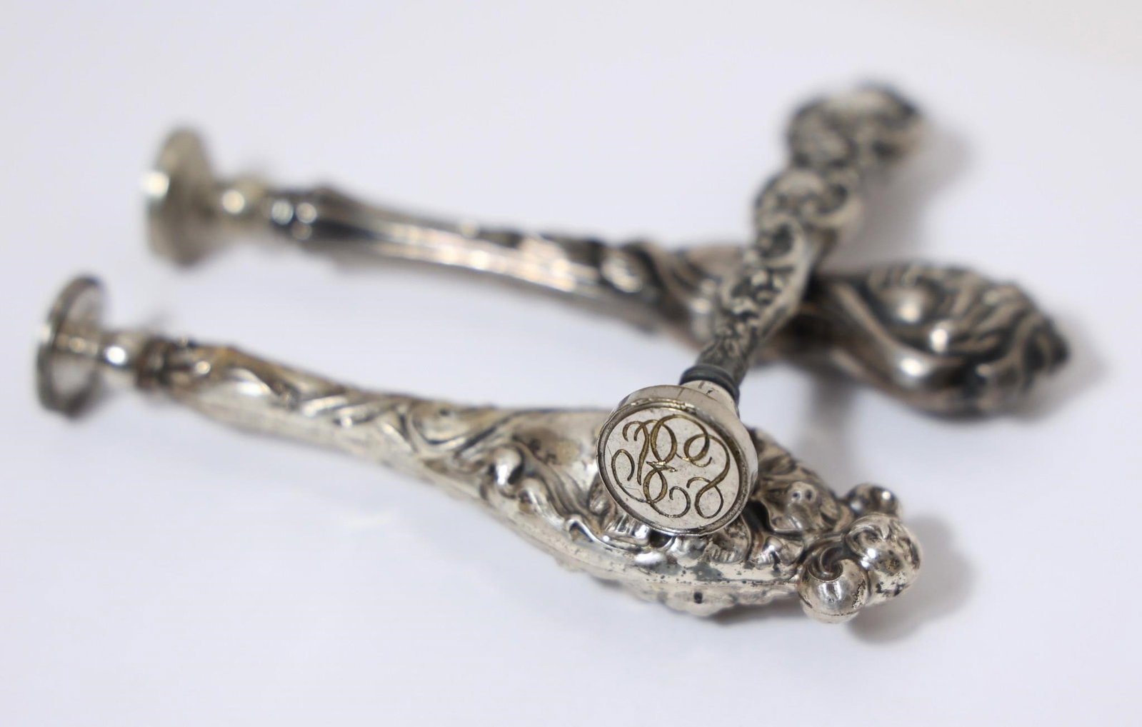 Sterling Silver Stamps - 4