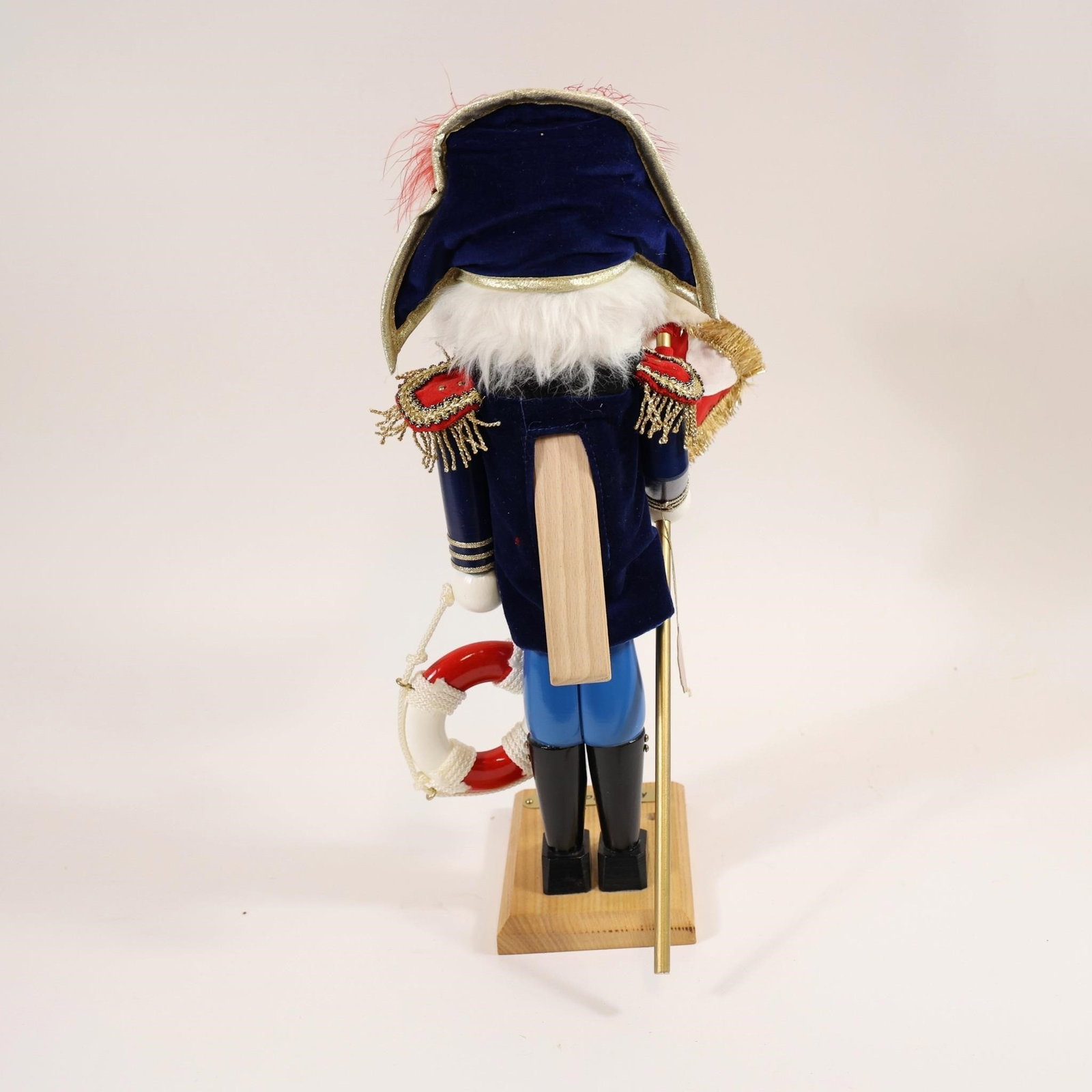 Steinbach King's Admiral Nutcracker - 3