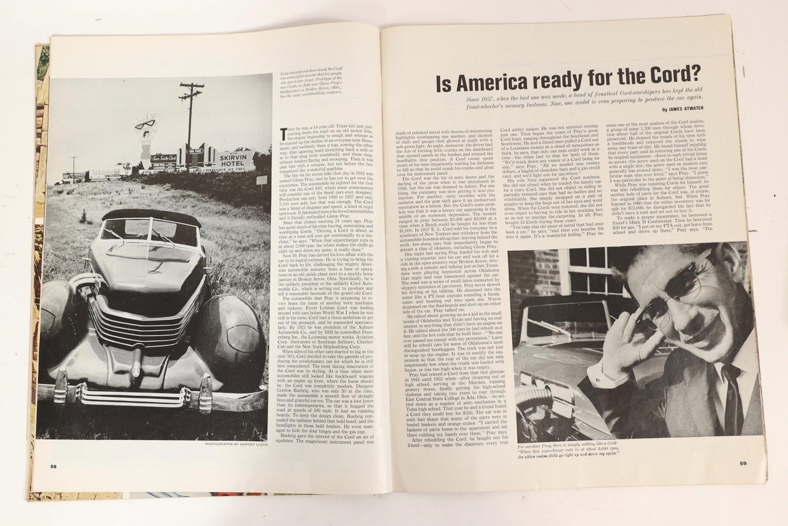 1965 Saturday Evening Post JFK Issue - 2