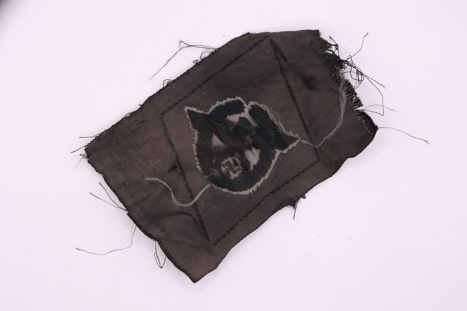 Waffen-SS Polizei Sleeve Diamond - 2
