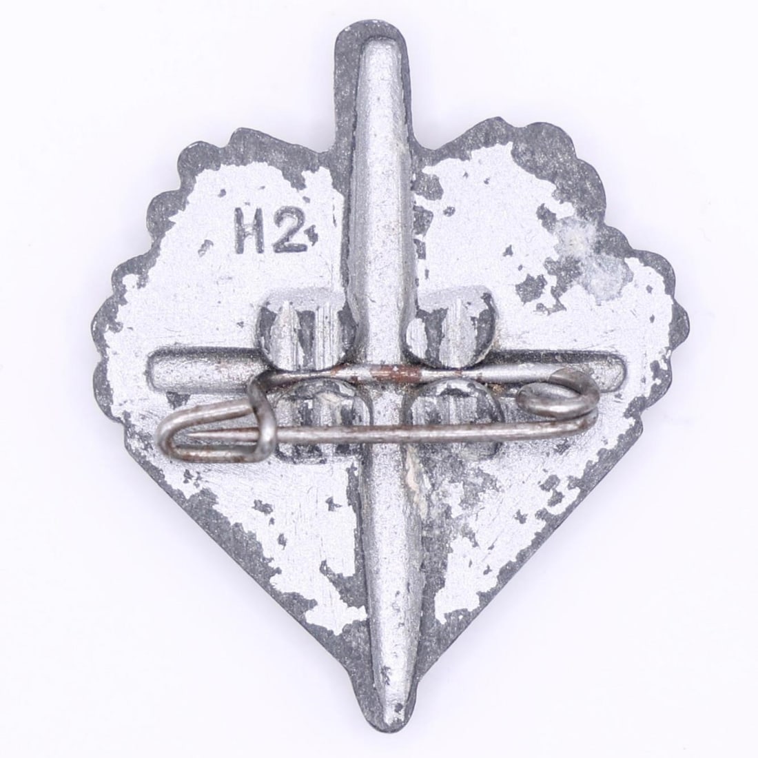 NSKOV Donation Pin (WWII Era) - 2