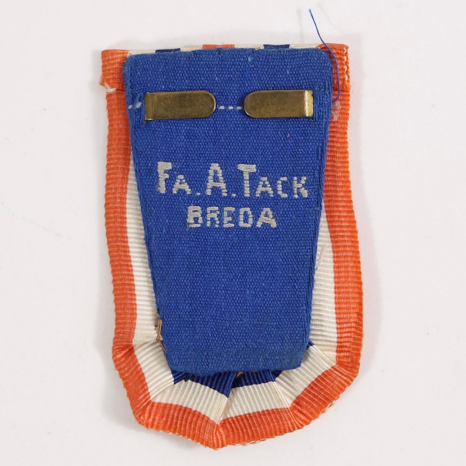 Dutch KNIL "Ereteken Orde & Vrede" Medal - 2