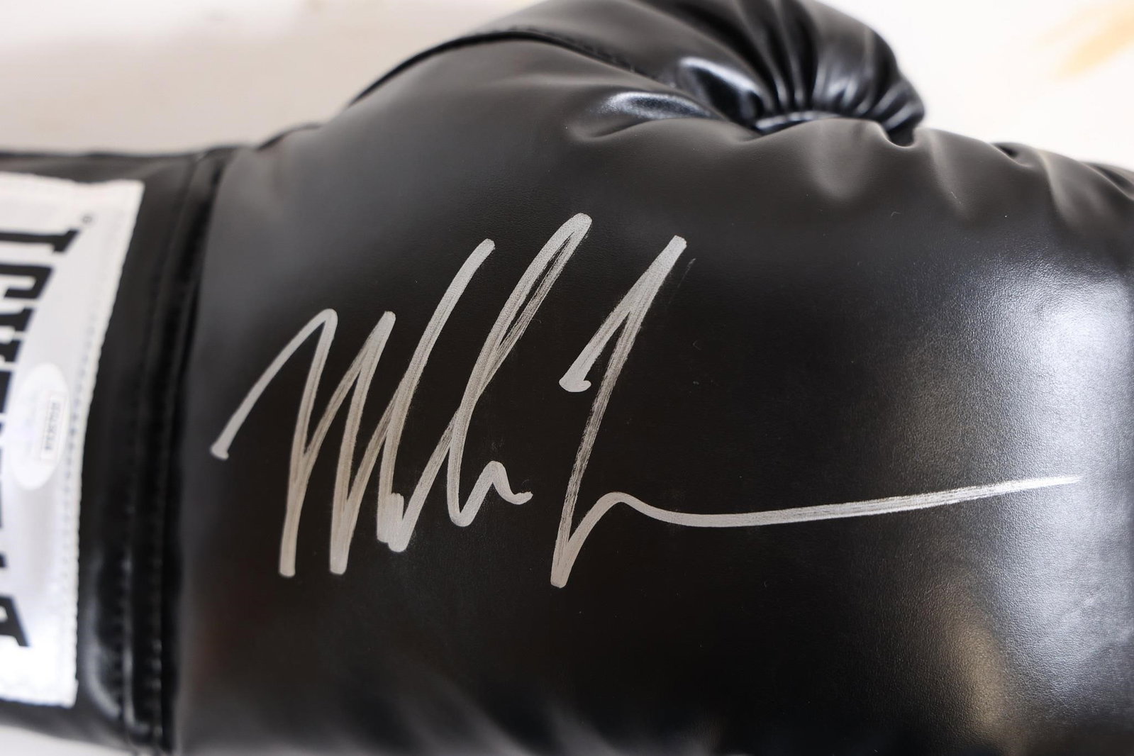 Signed Item w/ COA & Hologram - 4