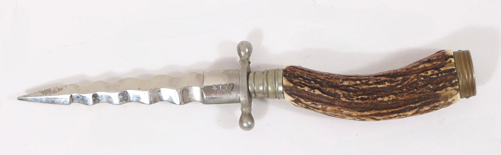 Anton Wingen Jr. German Dagger; Solingen, - 2
