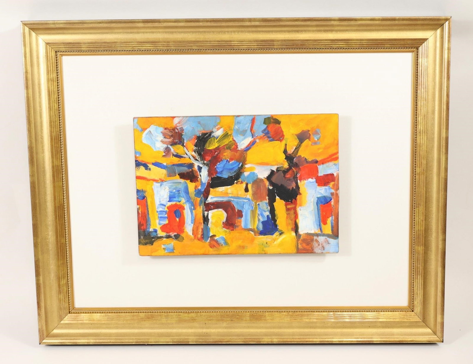 Minas Avetisyan "Etude" (1973) w/ Certificate (1 of 5)