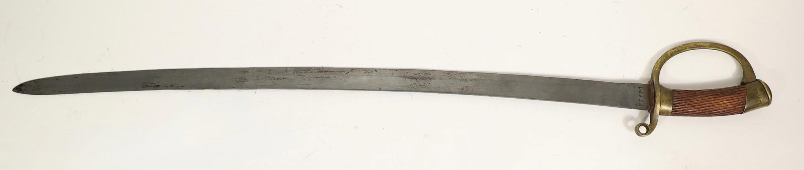 Antique Russian 1881 Dragoon Shashka - 2