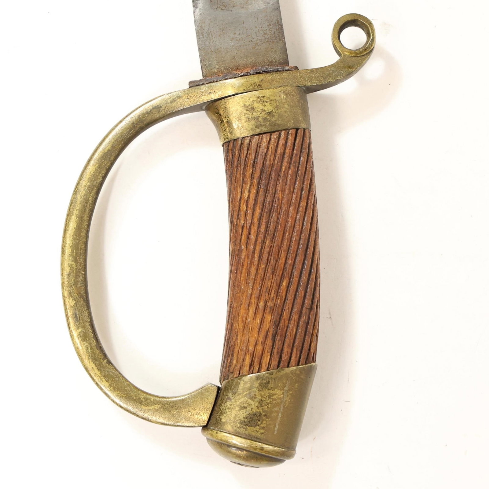 Antique Russian 1881 Dragoon Shashka - 4