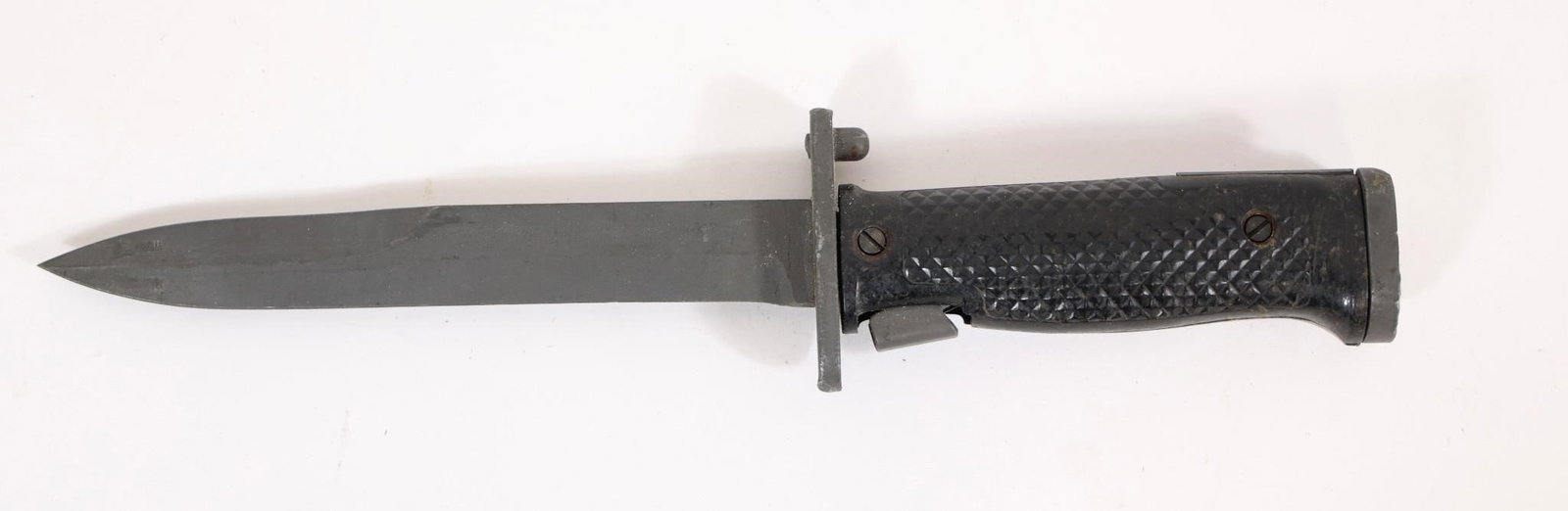 US M5 Bayonet and Scabbard - 6