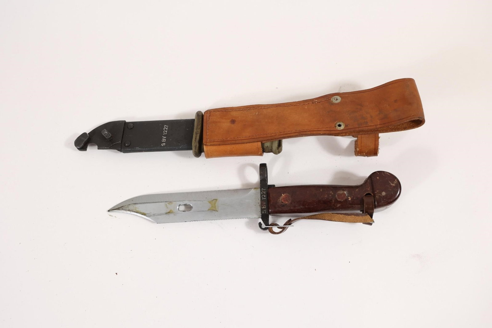 Romanian AKM Bayonet - 2