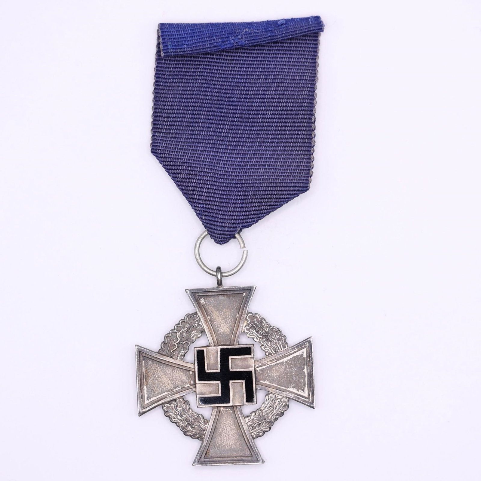 WWII German 25-Year Faithful Service Medal