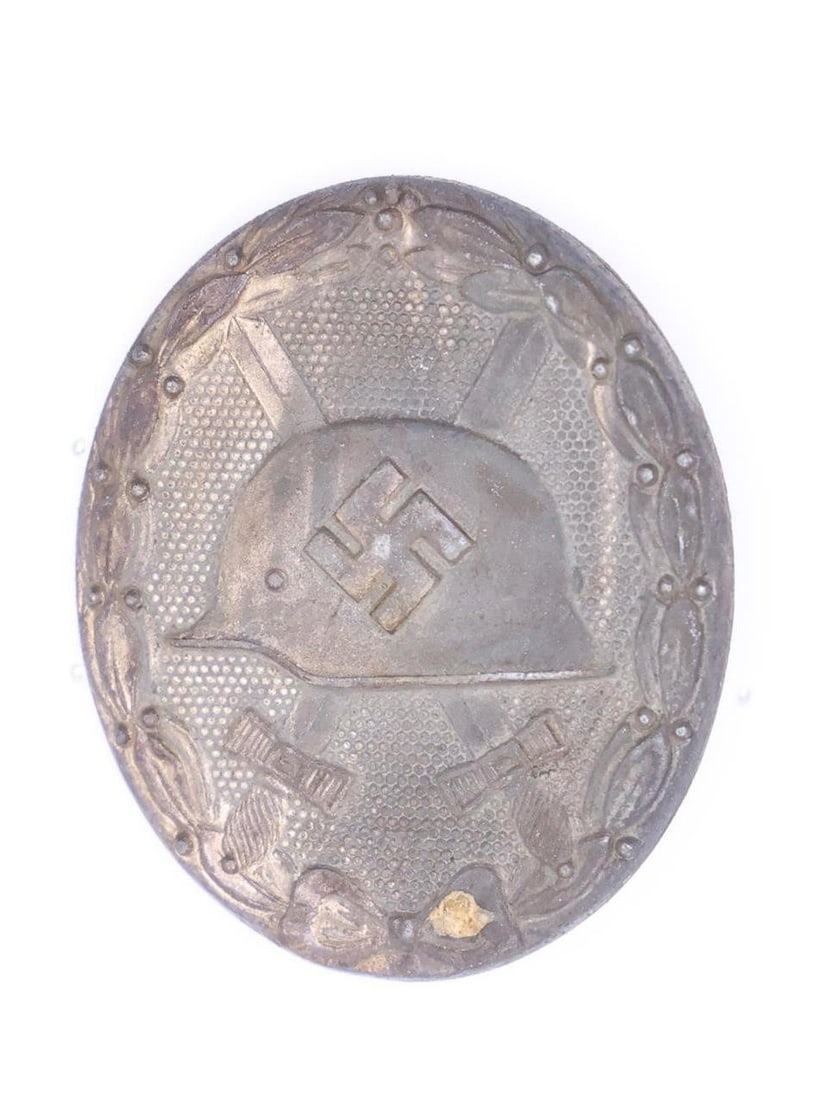 WWII German Wehrmacht Wound Badge