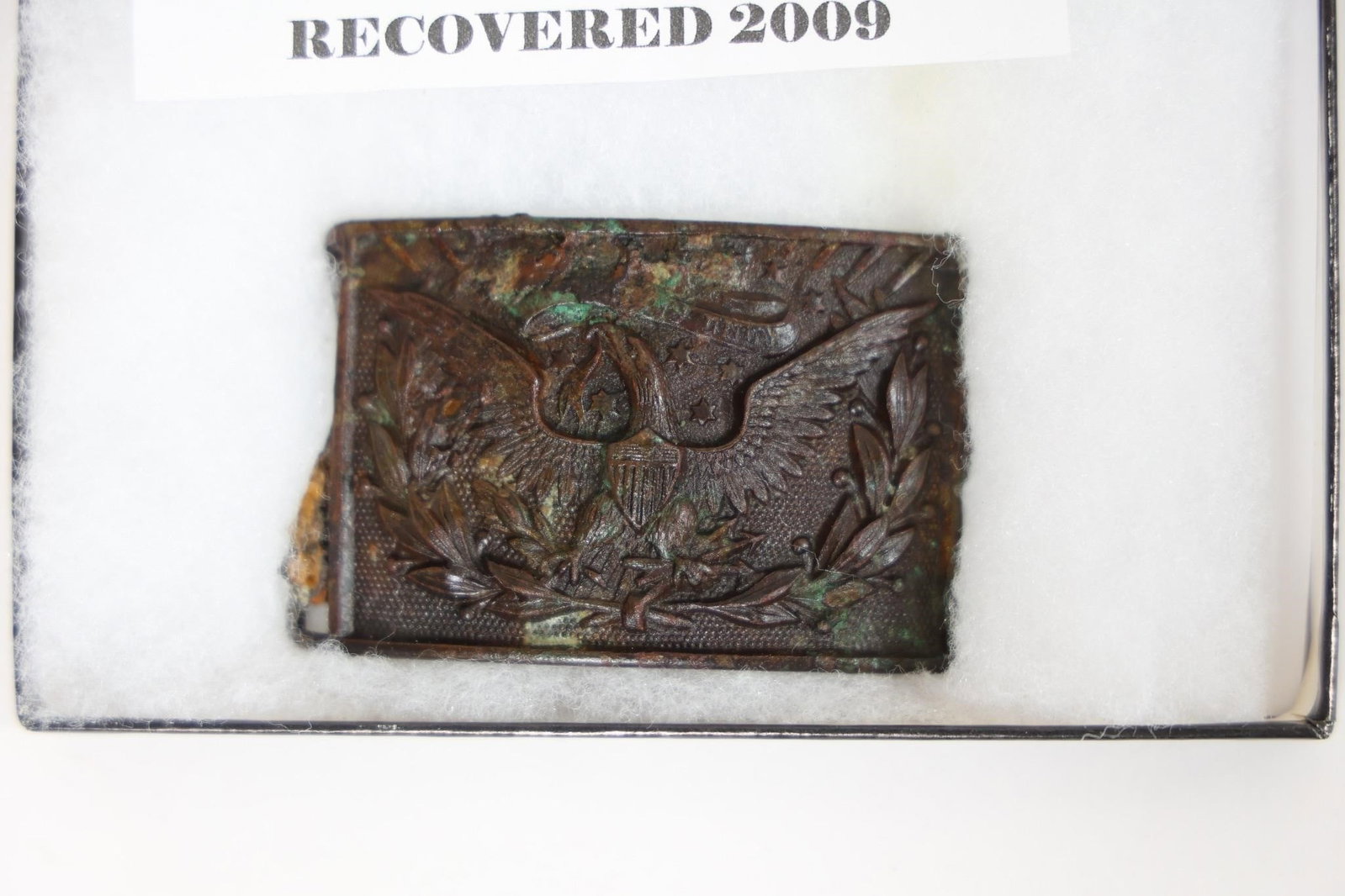 1851 U.S. Sword Belt Plate (1 of 3)