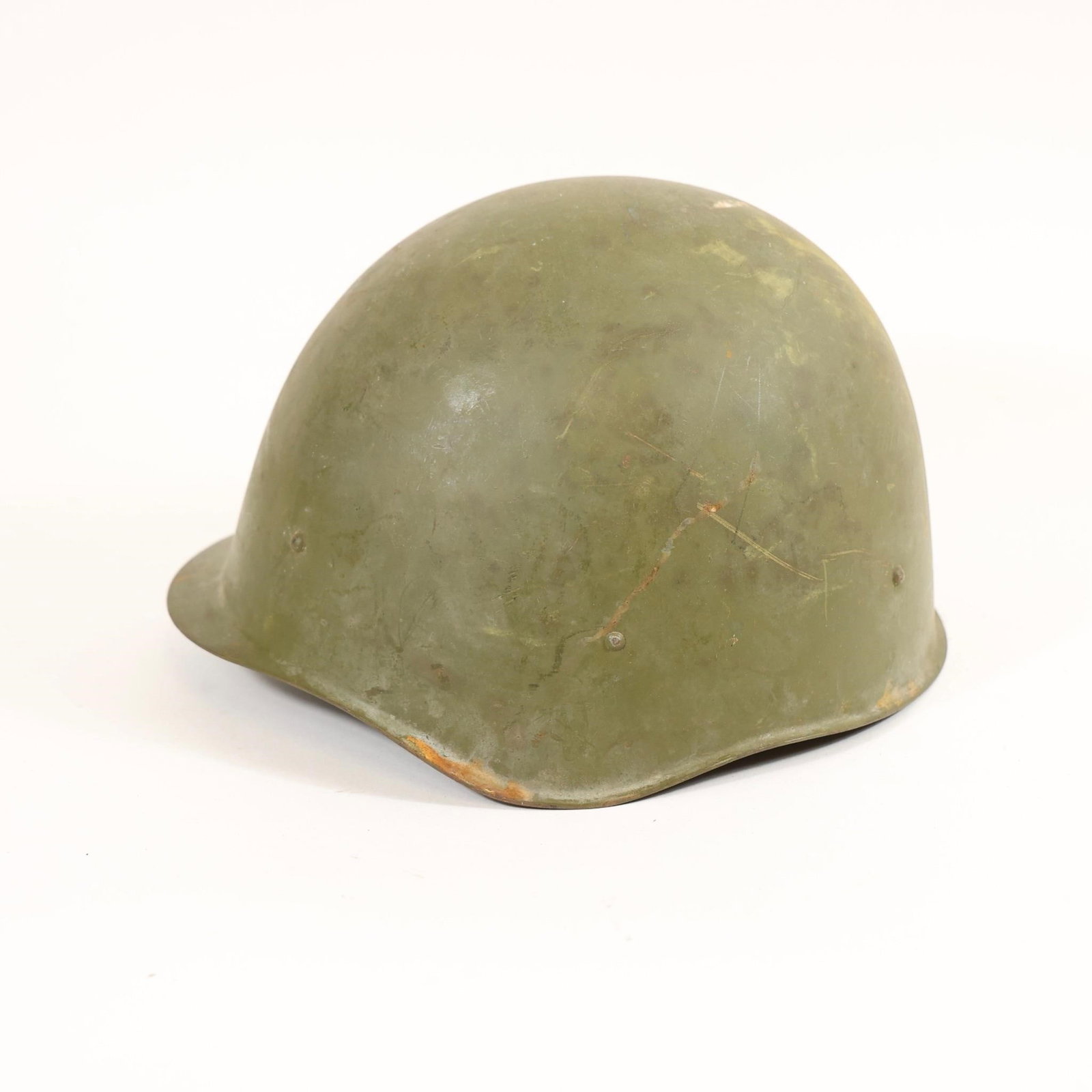1948 Soviet SSh-40 Helmet - 2