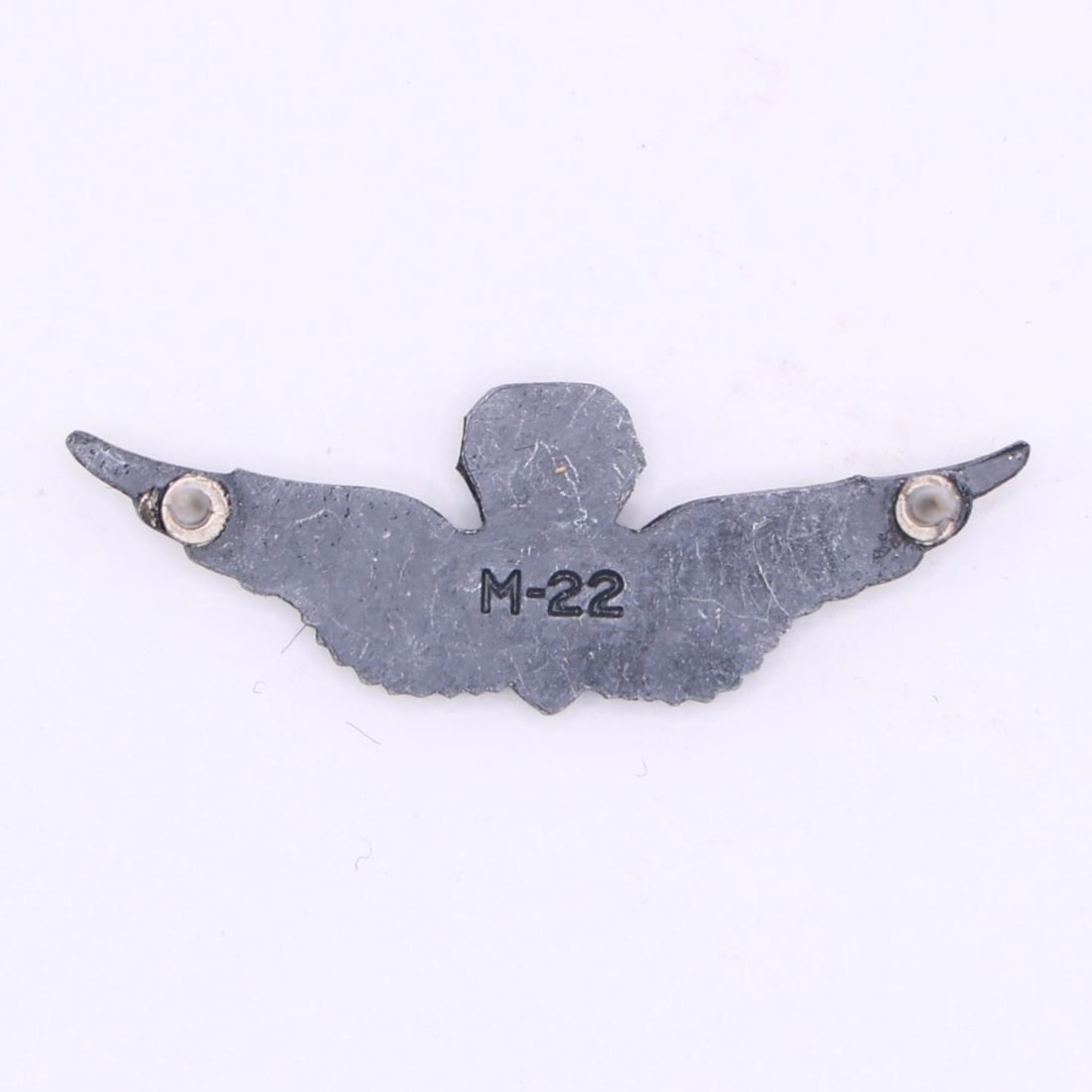 US Army Basic Flight Surgeon Badge by NS Meyer - 2