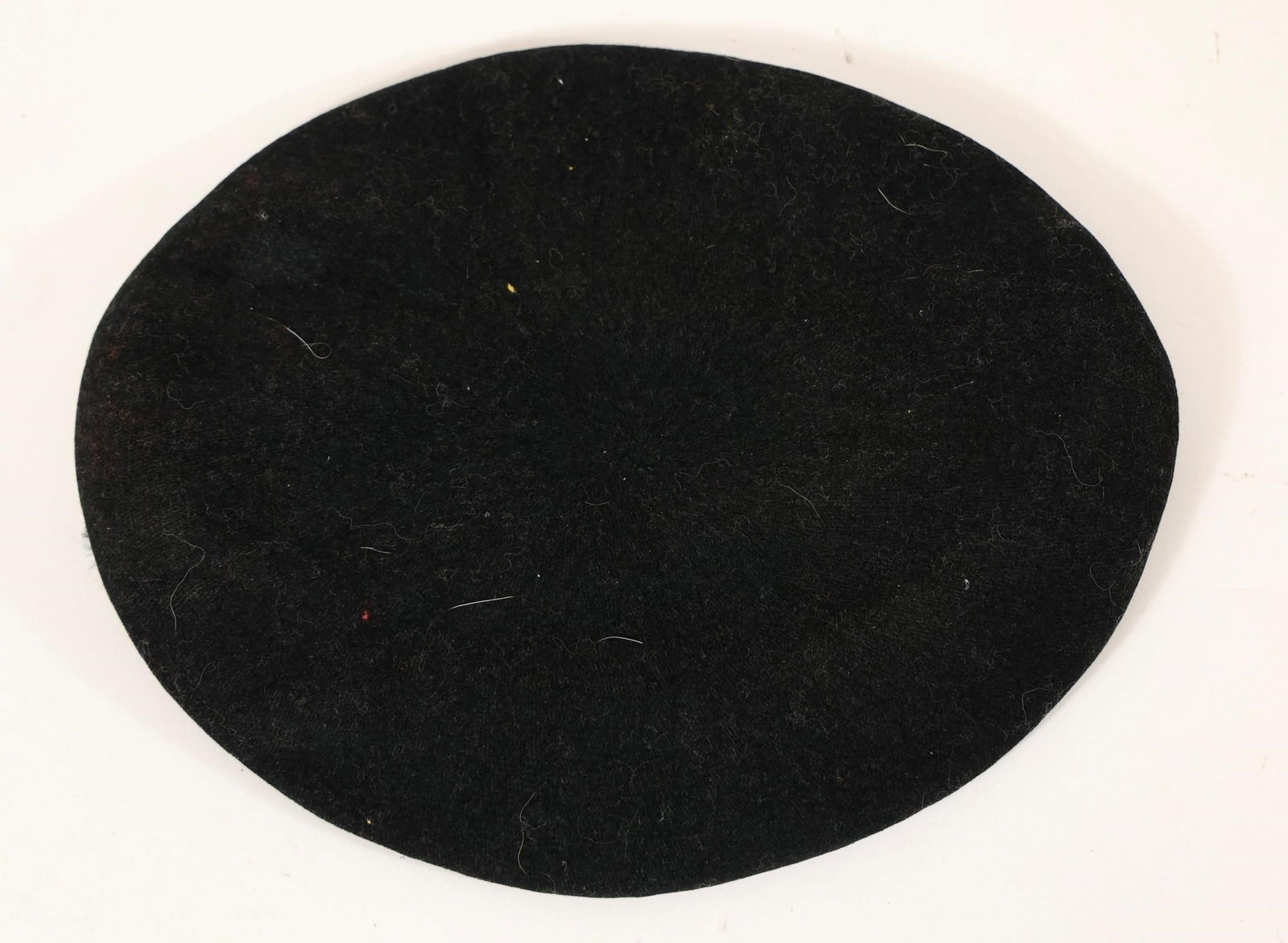 Corporal's Black Beret - 2